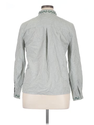 Baxter & Wells Long Sleeve Button-Down Shirt (view 2)