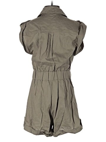 Olivaceous Romper (view 2)