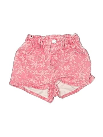 Zara Denim Shorts (view 1)