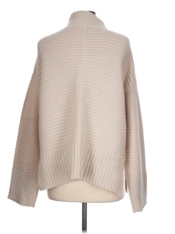 Topshop Long Sleeve Turtleneck (view 2)