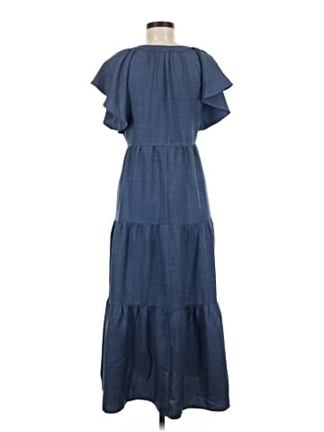 Emma & Michele Casual Dress (view 2)