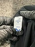 Active Solid Black Active Pants Size XL - photo 7