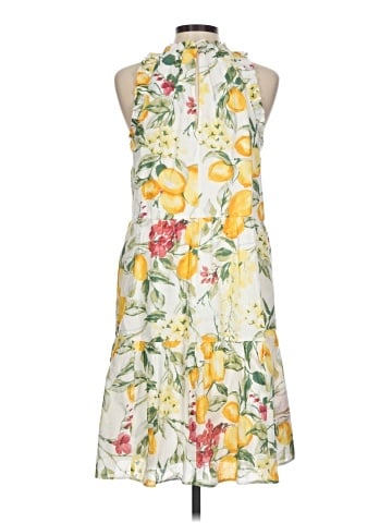 Julia Jordan Cocktail Dress (view 2)