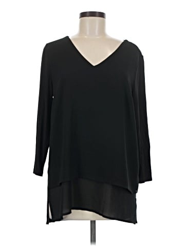 MICHAEL Michael Kors 3/4 Sleeve Top (view 1)