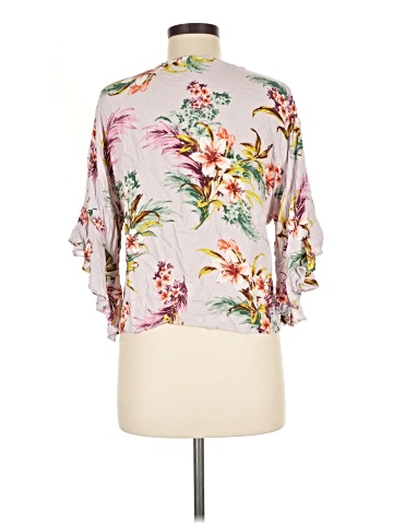 Lovestitch 3/4 Sleeve Blouse (view 2)