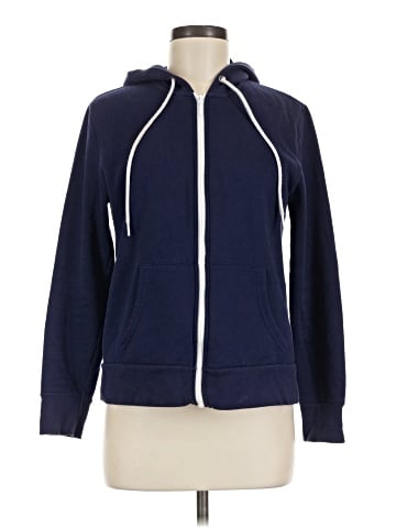 Faded Glory Zip Up Hoodie (view 1)