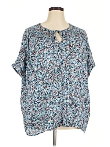 Caslon Short Sleeve T-Shirt (view 1)