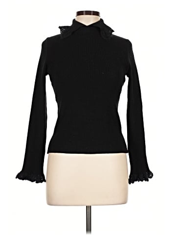 Moschino Cheap And Chic Wool Pullover Sweater (view 1)