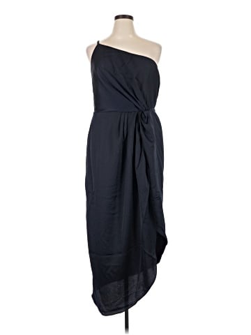 City Chic Casual Dress (view 1)
