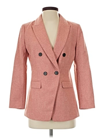 Ann Taylor LOFT Wool Blazer (view 1)