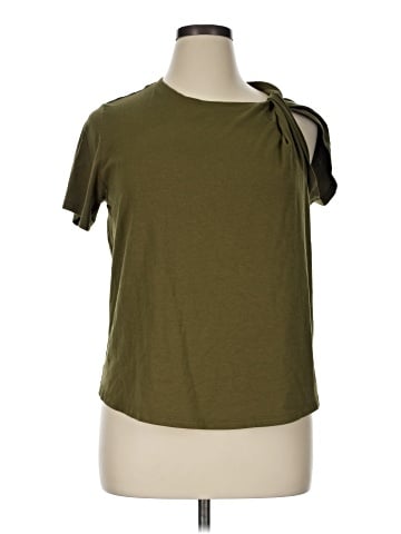 Universal Standard Short Sleeve T-Shirt (view 1)