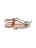 West Loop Tropical Tan Sandals Size 10 - photo 1