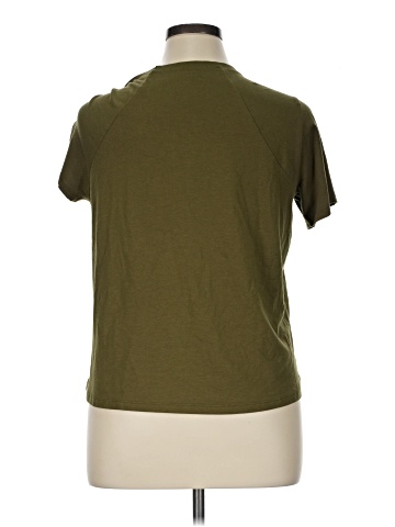 Universal Standard Short Sleeve T-Shirt (view 2)