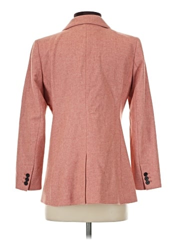 Ann Taylor LOFT Wool Blazer (view 2)