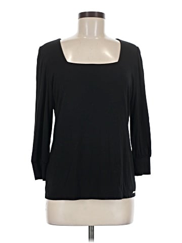 T Tahari 3/4 Sleeve Top (view 1)