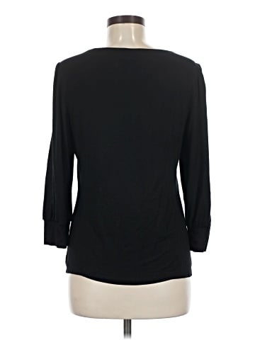 T Tahari 3/4 Sleeve Top (view 2)