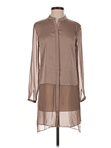 T Tahari Long Sleeve Blouse (view 1)