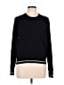 Splendid Black Pullover Sweater Size L - photo 1