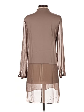 T Tahari Long Sleeve Blouse (view 2)