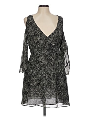 Zara Basic Cocktail Dress (view 1)
