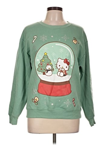 Hello Kitty Sweatshirt (view 1)
