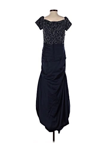 La Femme Cocktail Dress (view 2)