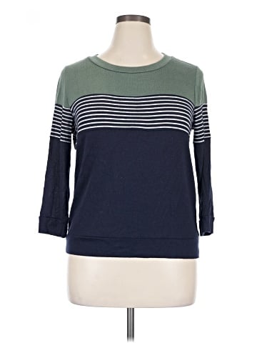 Market and Spruce Pullover Sweater (view 1)