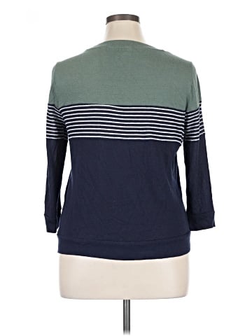 Market and Spruce Pullover Sweater (view 2)