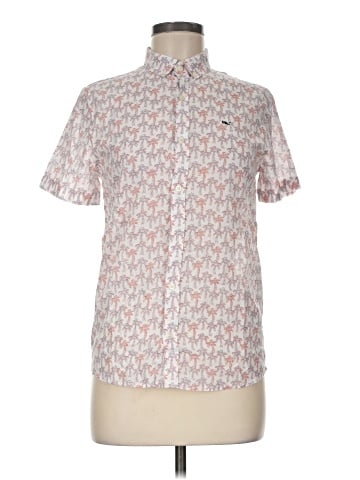Vineyard Vines Short Sleeve Button-Down Shirt (view 1)