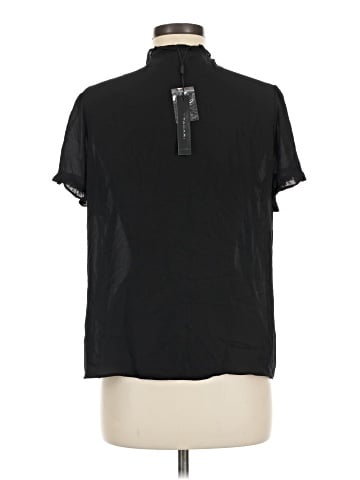 T Tahari Short Sleeve Blouse (view 2)