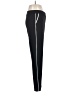 Calvin Klein Solid Black Active Pants Size 8 - photo 4
