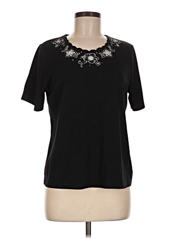Allison Daley Short Sleeve T-Shirt (view 1)