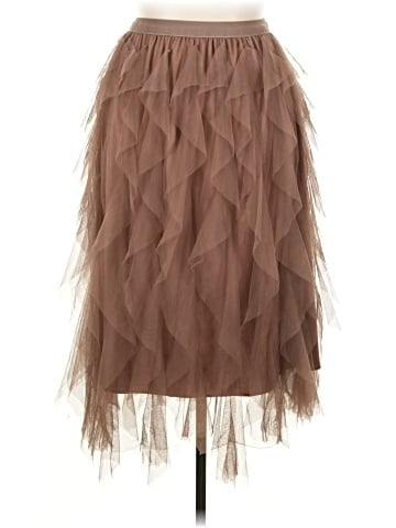 SOHO Apparel Ltd Formal Skirt (view 2)