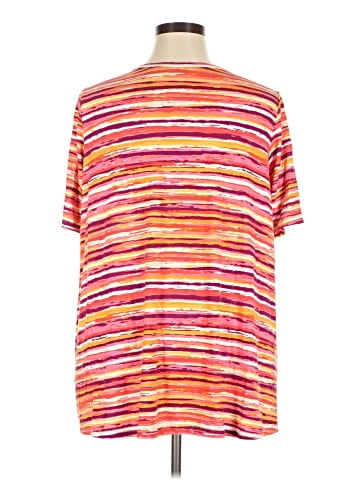 Jessica London Short Sleeve T-Shirt (view 2)