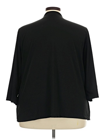 Alfred Dunner Kimono (view 2)