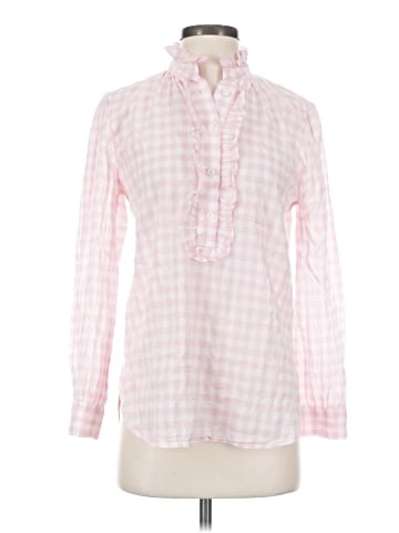 J.Crew Long Sleeve Blouse (view 1)