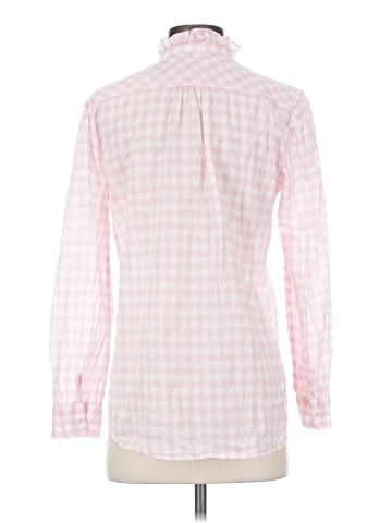J.Crew Long Sleeve Blouse (view 2)