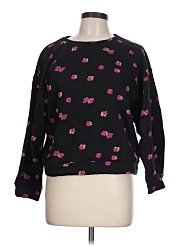 Rebecca Taylor Pullover Sweater (view 1)