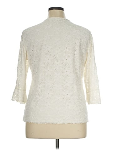 Cato 3/4 Sleeve Top (view 2)