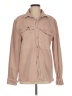 Zara 100% Polyester Tan Jacket Size M - photo 1
