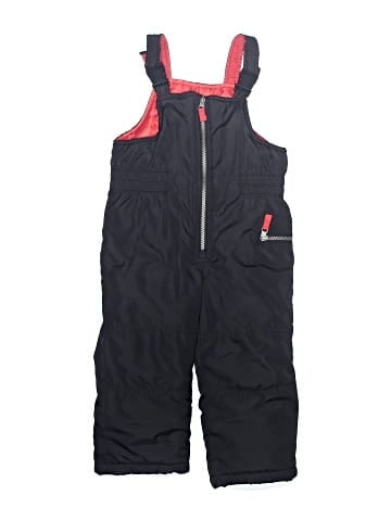 Carter's Snow Pants With Bib (view 1)