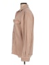 Zara 100% Polyester Tan Jacket Size M - photo 5