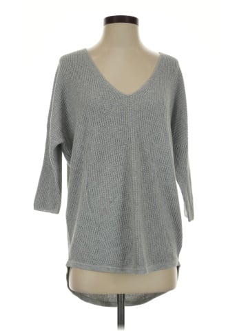 Express Outlet 3/4 Sleeve Top (view 1)