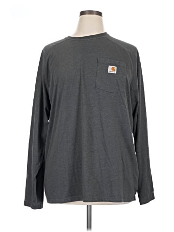 Carhartt Long Sleeve T-Shirt (view 1)