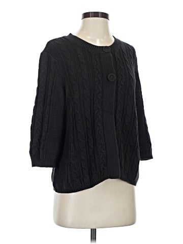 Karen Scott 3/4 Sleeve T-Shirt (view 1)
