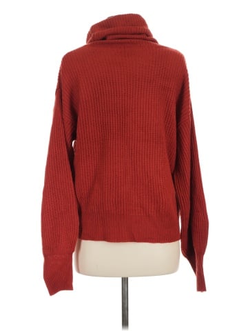 Ambiance Apparel Turtleneck Sweater (view 2)