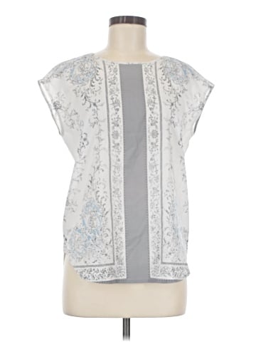 dalia Short Sleeve Blouse (view 1)