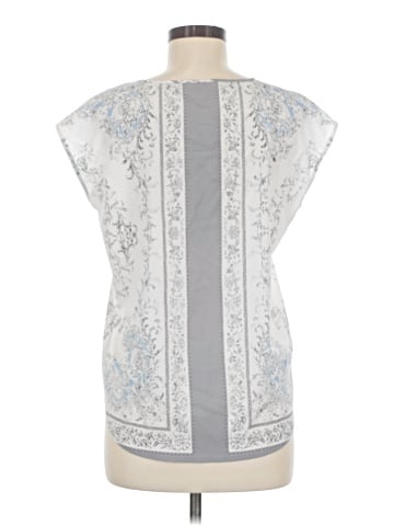 dalia Short Sleeve Blouse (view 2)