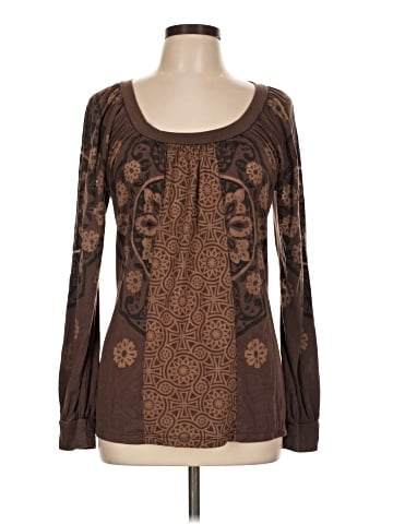 Testament Long Sleeve T-Shirt (view 1)