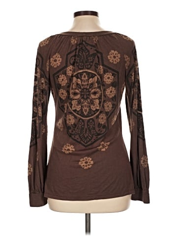 Testament Long Sleeve T-Shirt (view 2)